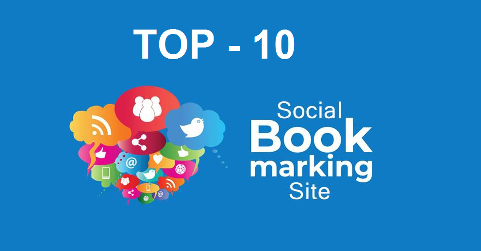 Top Ten Social Bookmarking Websites
