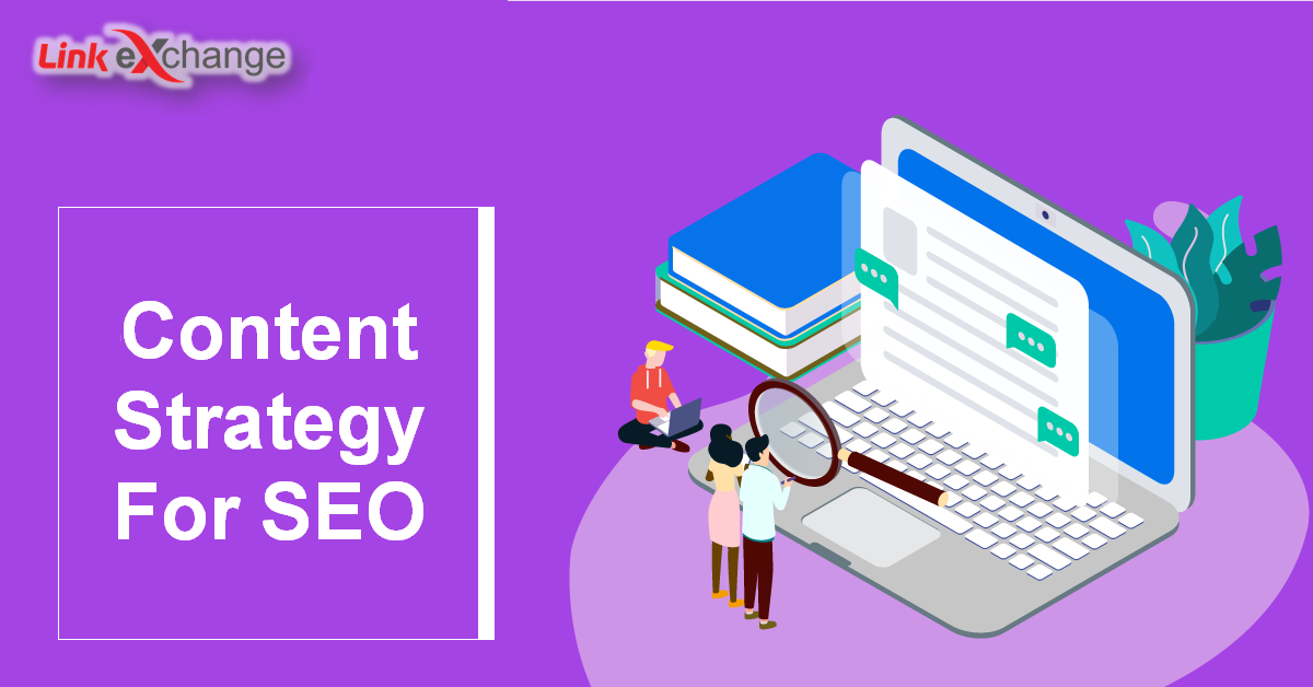 content strategy for SEO